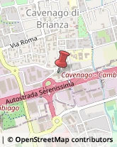 Alberghi Cavenago di Brianza,20873Monza e Brianza