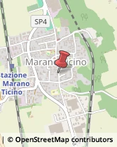 Via Sempione, 35,28040Marano Ticino