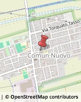 Assicurazioni Comun Nuovo,24040Bergamo