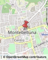 Associazioni e Federazioni Sportive Montebelluna,31044Treviso