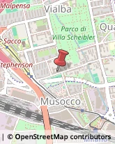 Ambulatori e Consultori Milano,20157Milano