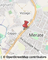 Stufe Merate,23807Lecco