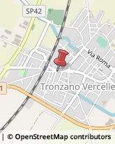 Autofficine e Centri Assistenza Tronzano Vercellese,13049Vercelli