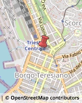 Spedizioni Internazionali Trieste,34132Trieste