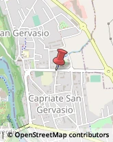 Sciarpe, Foulards e Cravatte Capriate San Gervasio,24042Bergamo