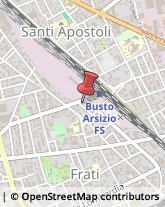 Psicologi Busto Arsizio,21052Varese