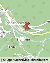 Corpo Forestale Pontboset,11020Aosta