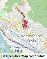 Case di Riposo e Istituti di Ricovero per Anziani Romagnano Sesia,28078Novara