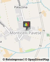 Banche e Istituti di Credito Monticelli Pavese,27010Pavia