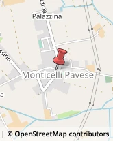 Banche e Istituti di Credito Monticelli Pavese,27010Pavia