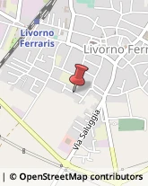 Via Bastiani, ,Livorno Ferraris