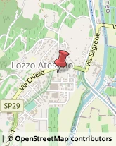 Bar e Caffetterie Lozzo Atestino,35034Padova