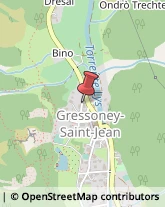 Parrucchieri Gressoney-Saint-Jean,11025Aosta