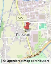 Istituti di Bellezza Fiesso d'Artico,30032Venezia