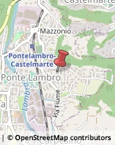 Palestre e Centri Fitness Ponte Lambro,22037Como