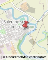 Comuni e Servizi Comunali Salerano sul Lambro,26857Lodi