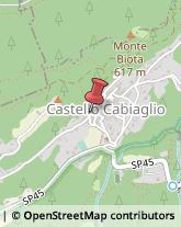 Alberghi Castello Cabiaglio,21030Varese