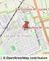 Scuole Materne Private Locate di Triulzi,20085Milano