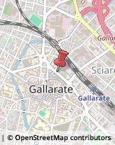 Trasporto Pubblico Gallarate,21013Varese