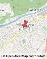 Poste Villanuova sul Clisi,25089Brescia