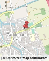Pizzerie Carpignano Sesia,28064Novara