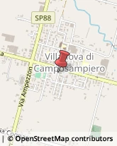 Pensioni Villanova di Camposampiero,35010Padova