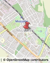 Comuni e Servizi Comunali Mozzate,22076Como