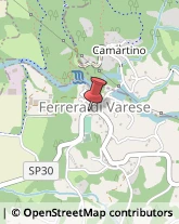 Parrucchieri Ferrera di Varese,21030Varese