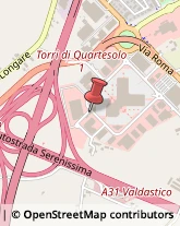 Autofficine e Centri Assistenza Torri di Quartesolo,36040Vicenza