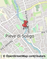 Osterie e Trattorie Pieve di Soligo,31053Treviso