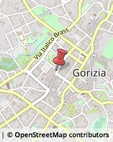 Tribunali, Uffici Giudiziari e Preture Gorizia,34170Gorizia