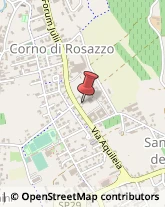 Osterie e Trattorie Corno di Rosazzo,33040Udine