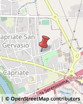 Tessuti e Filati - Trattamenti Capriate San Gervasio,24042Bergamo