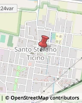 Comuni e Servizi Comunali Santo Stefano Ticino,20010Milano