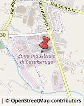 Via Leonardo da Vinci, 14,35020Casalserugo