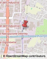 Navigazione Interna Noventa Padovana,35027Padova