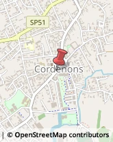 Stufe Cordenons,33084Pordenone