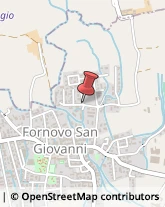 Impianti Sportivi Fornovo San Giovanni,24040Bergamo