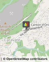 Protezione Civile - Servizi Caravate,21032Varese