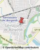 Autoscuole Sannazzaro de' Burgondi,27039Pavia