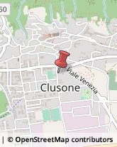 Tribunali ed Uffici Giudiziari Clusone,24023Bergamo