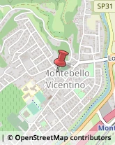 Banche e Istituti di Credito Montebello Vicentino,36054Vicenza