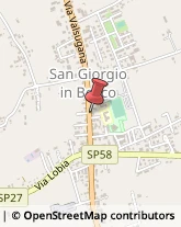 Tessuti Arredamento - Dettaglio San Giorgio in Bosco,35010Padova