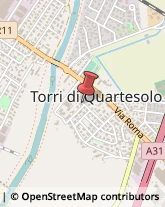 Poste Torri di Quartesolo,36040Vicenza