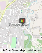 Osteopatia Bonate Sotto,24040Bergamo