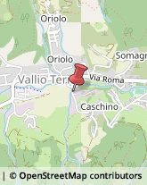 Materie Plastiche - Produzione Vallio Terme,25080Brescia
