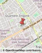 Piazza San Lorenzo, 55,20090Trezzano sul Naviglio