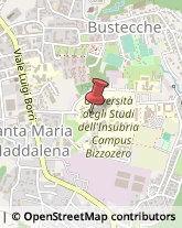 Università ed Istituti Superiori,21100Varese