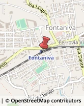 Trasporti Ferroviari Fontaniva,35014Padova