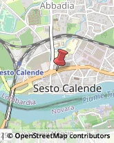 Istituti di Bellezza Sesto Calende,21018Varese